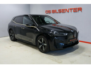 BMW | iX | Elektrisitet | 2022