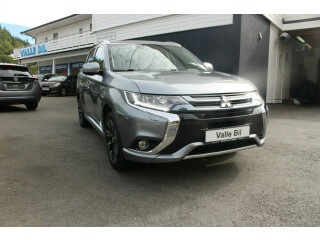 Mitsubishi | Outlander | Elektrisitet+bensin | 2018