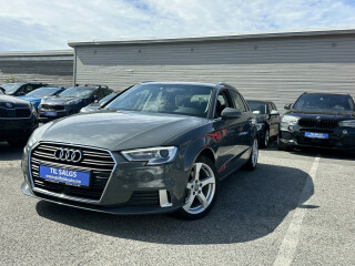 Audi | A3 | Bensin | 2018