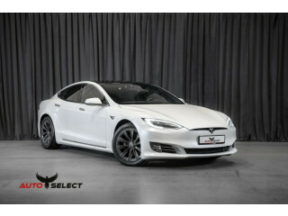 Tesla | Model S | Elektrisitet | 2020