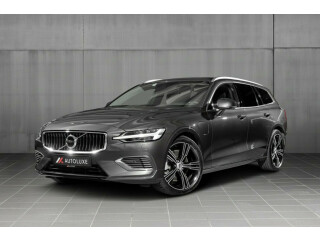 Volvo | V60 | Elektrisitet+bensin | 2022