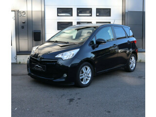 Toyota | Verso-S | Bensin | 2012