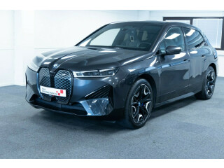 BMW | iX | Elektrisitet | 2022