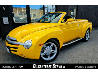 Chevrolet | SSR | Bensin | 2004