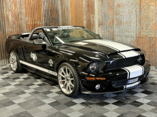 Ford | Mustang | Bensin | 2008