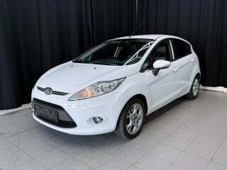 Ford | Fiesta | Bensin | 2011