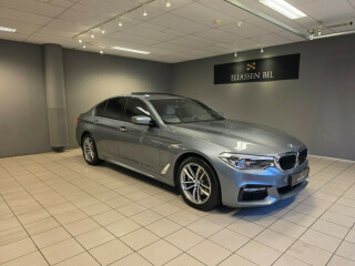 BMW | 530d | Diesel | 2017