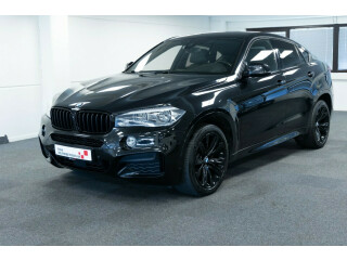 BMW | X6 | Diesel | 2016