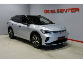 Volkswagen | ID.4 GTX | Elektrisitet | 2024