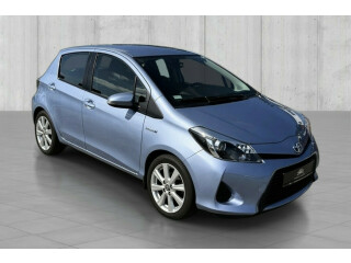 Toyota | Yaris | Bensin | 2012