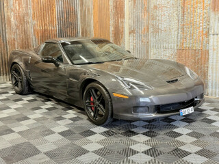 Chevrolet | Corvette | Bensin | 2006
