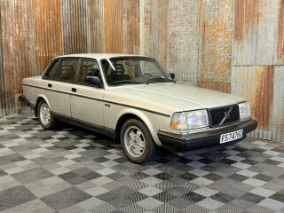 Volvo | 240 | Bensin | 1992
