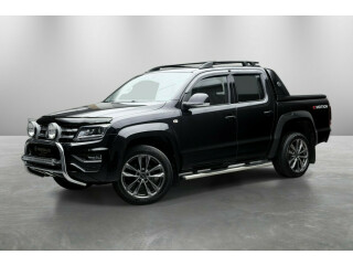Volkswagen | Amarok | Diesel | 2017