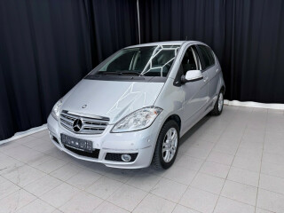Mercedes-Benz | A160 | Bensin | 2011