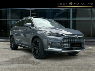 BYD | Tang | Elektrisitet | 2021
