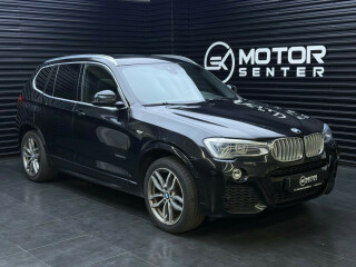 BMW | X3 | Diesel | 2016