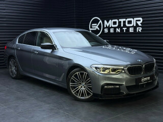 BMW | 540i | Bensin | 2017