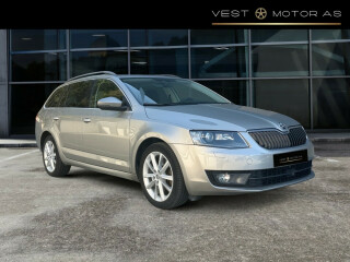 Skoda | Octavia | Diesel | 2017