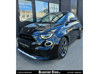 Fiat | 500 | Elektrisitet | 2024