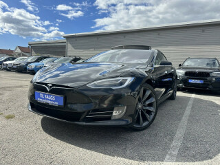 Tesla | Model S | Elektrisitet | 2016