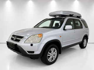 Honda | CR-V | Bensin | 2002