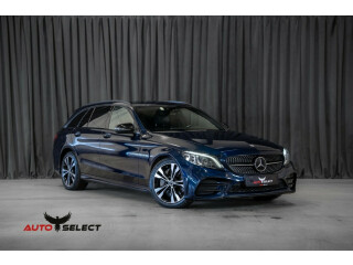 Mercedes-Benz | C300 de | Elektrisitet+diesel | 2019