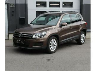 Volkswagen | Tiguan | Bensin | 2014