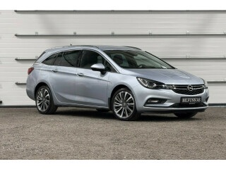 Opel | Astra | Bensin | 2016