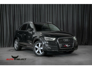 Audi | Q3 | Diesel | 2013