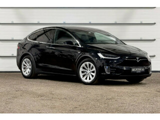 Tesla | Model X | Elektrisitet | 2018