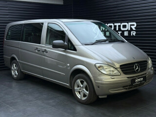 Mercedes-Benz | Vito 111 | Diesel | 2010