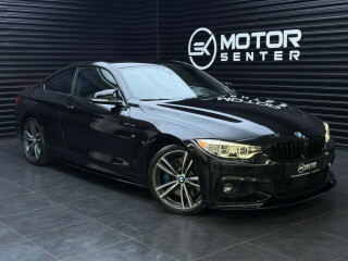 BMW | 435i | Bensin | 2015