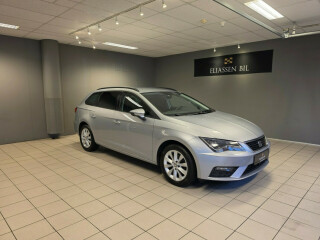 Seat | Leon | Bensin | 2019