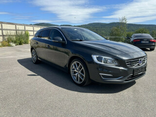 Volvo | V60 | Diesel | 2016