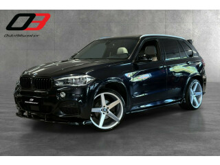 BMW | X5 | Elektrisitet+bensin | 2016