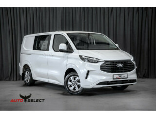 Ford | Transit Custom | Diesel | 2024