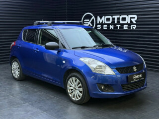 Suzuki | Swift | Bensin | 2013