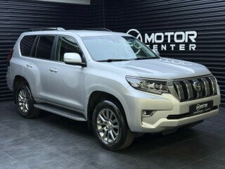 Toyota | Land Cruiser | Diesel | 2019