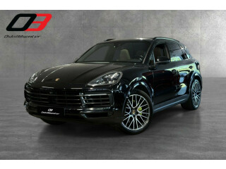 Porsche | Cayenne | Elektrisitet+bensin | 2019