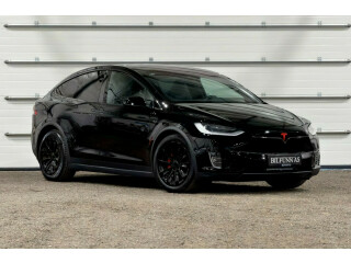 Tesla | Model X | Elektrisitet | 2020