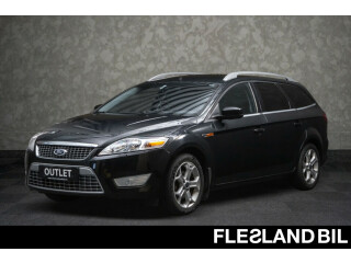 Ford | Mondeo | Diesel | 2009