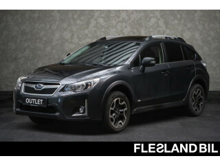 Subaru | XV | Bensin | 2016