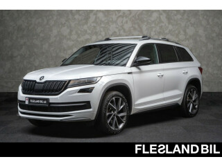 Skoda | Kodiaq | Bensin | 2019
