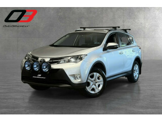 Toyota | RAV4 | Bensin | 2015