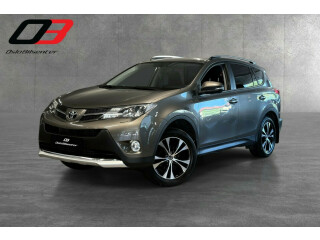 Toyota | RAV4 | Bensin | 2015