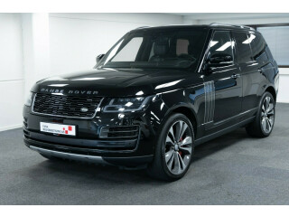 Land Rover | Range Rover | Bensin | 2019
