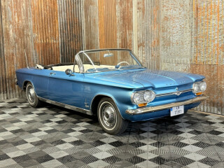 Chevrolet | Corvair | Bensin | 1964