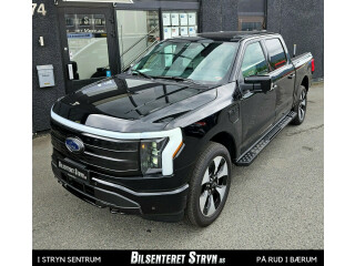 Ford | F-150 | Elektrisitet | 2025