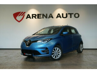 Renault | Zoe | Elektrisitet | 2020