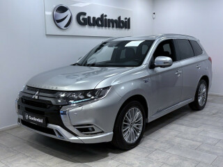 Mitsubishi | Outlander | Plug-in Petrol | 2021